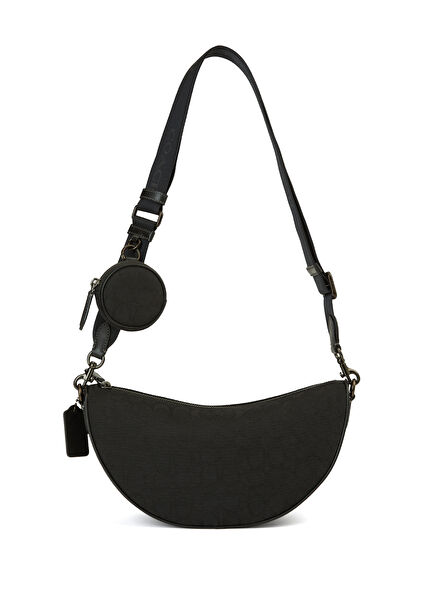 Hall Soft Siyah Erkek Çanta