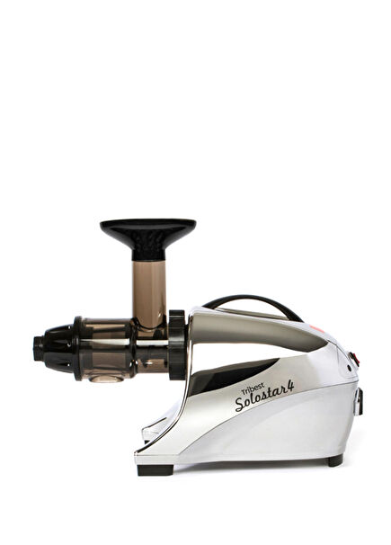 SS-4250-F-Krom Solostar 4 Soğuk Sıkım Meyve ve Sebze Sıkacağı