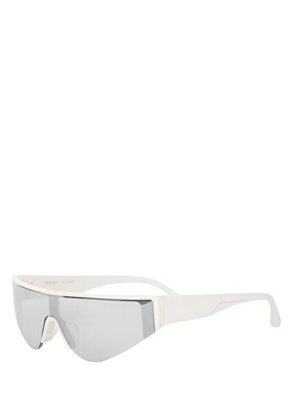 Fscc1 Acetate White Women's Sunglasses