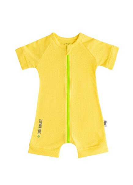 Cooltimate Yellow Unisex Baby Sleeping Bag