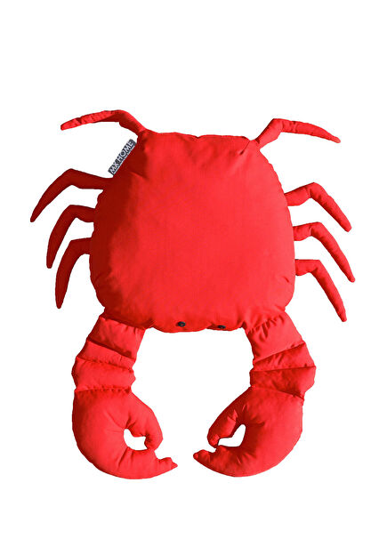 Crab Kırmızı Puf