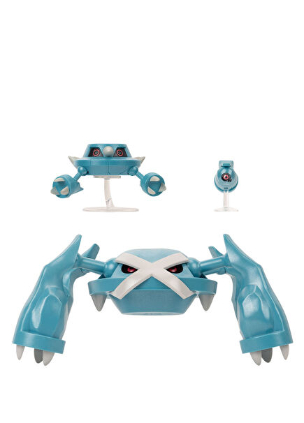 Select Seri Evolution Beldum Metang Metagross Figür Oyuncak Seti 