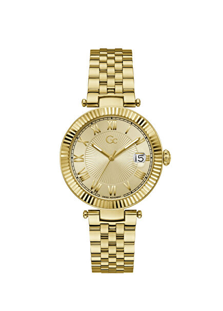 GCZ36002L6MF Gold Women's Watch