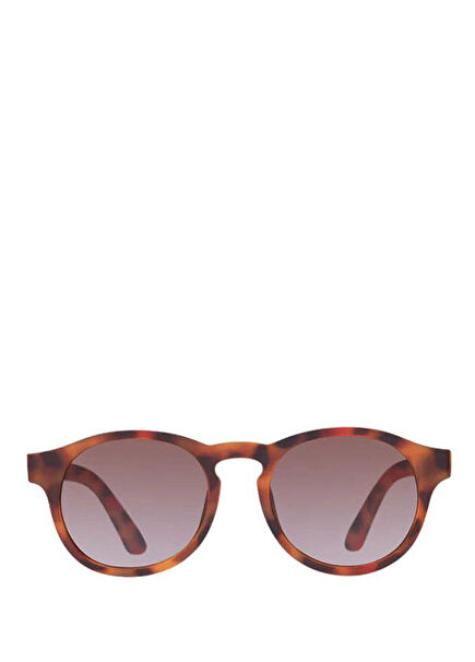 Amber Totally Tortoise Polarized Keyhole 0-2 Years Kids Sunglasses
