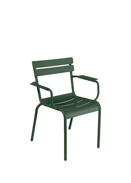 Luxembourg Armchair Green Chair