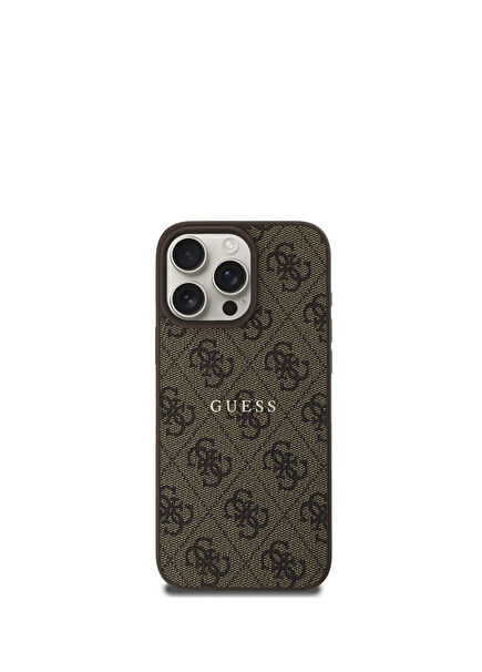 iPhone 16 Pro MagSafe Compatible Phone Case with Logo