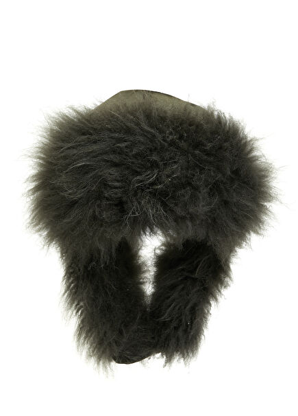 Khaki Womens Hat