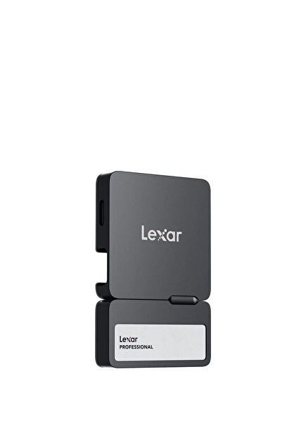 Professional Go 2TB 1050MB/sn Taşınabilir SSD Hub LSL400S002T-RNBNG