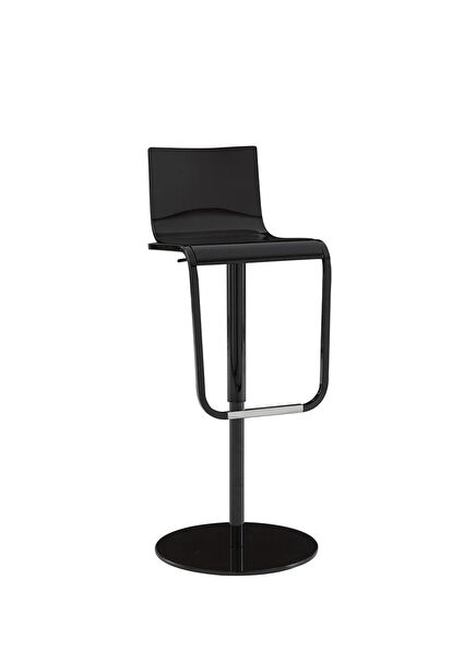 Jolie Black Bar Sandalyesi