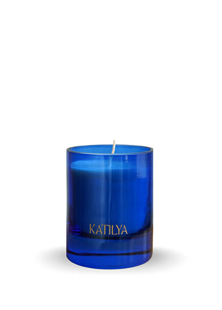 Collar Glass Small Size Scented Candle 200 gr
