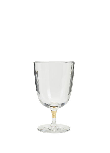 Anos 200 Glass Goblet