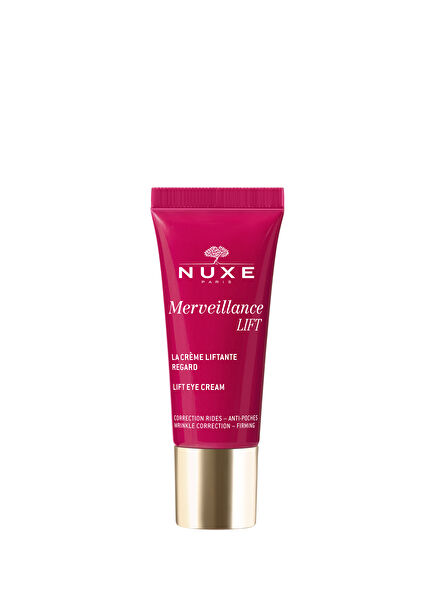 Merveillance Lift Sıkılaştırıcı ve Aydınlatıcı Göz Çevresi Kremi 15 ml