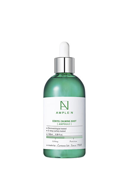 Centel Calming Shot Ampoule Yatıştırıcı Cilt Serumu 100 ml