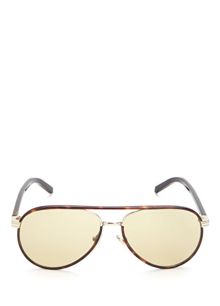 Turtle Desenli Kadın Güneş Gözlüğü