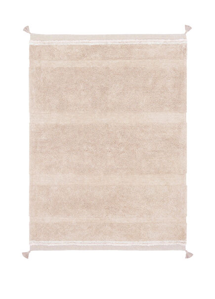 Bloom Rose Cotton Carpet 120x160 cm