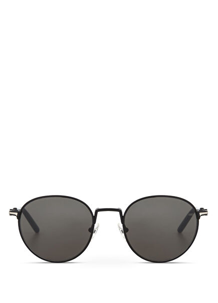 CR 80022 C4 Metal Siyah Erkek Güneş Gözlüğü