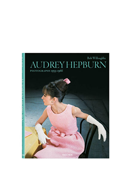 Audrey Hepburn Yabancı Dil Biyografi Kitabı