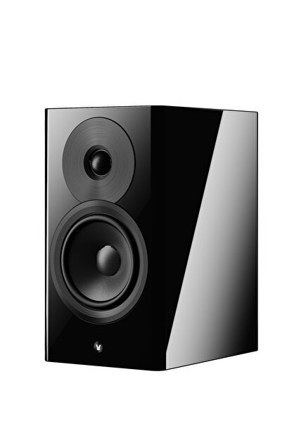 Focus 10 Black Wireless Hi-Fi Hoparlör