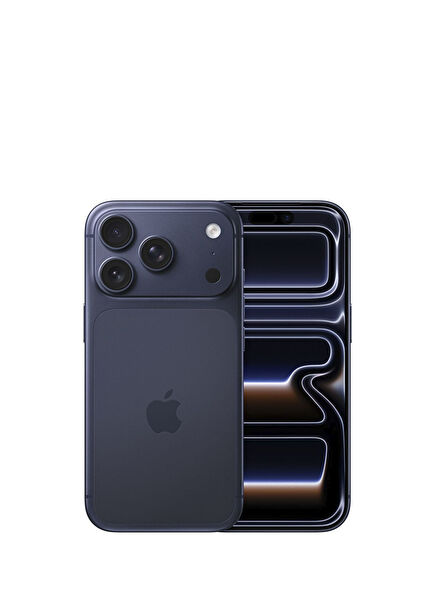 iPhone 17 Pro Max 1TB Abis Akıllı Cep Telefonu MFYX4TU/A