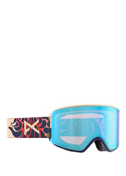 WM3 MFI Color Women's Ski Goggles Bonus Lens