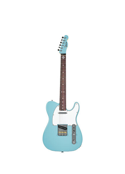 Shira Classic T Daphne Blue Elektro Gitar