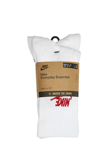 Everyday Essential Cr 3 Pieces Men's Socks