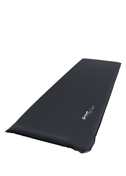Sleepin Single Matte Black Insulated Inflatable 7.5mm