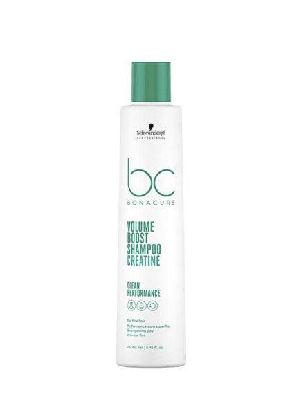 Fullness and Volumizing Shampoo for Fine Hair 250 ml