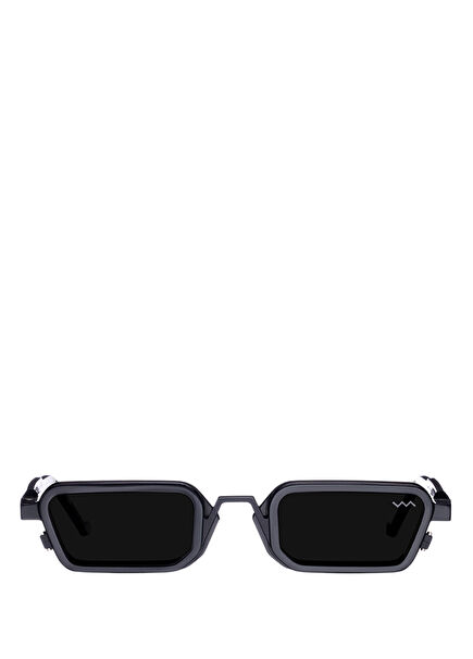 WL0074 Black Acetate Men's Sunglasses