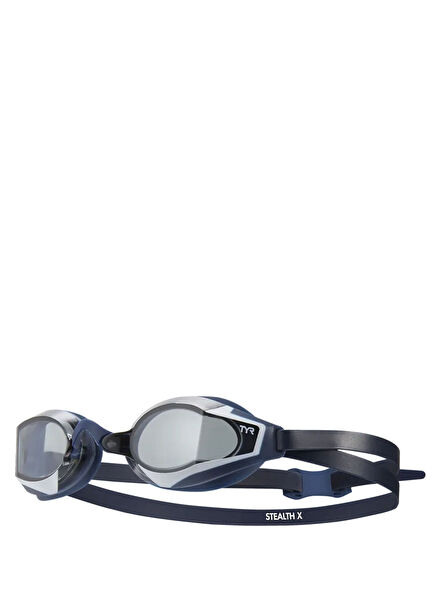 Stealth-X Siyah Unisex Yüzücü Performans Gözlüğü
