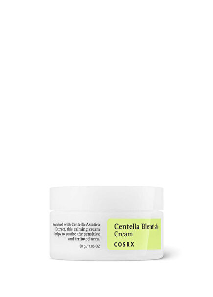 Centella Asiatica Blemish Leke Kremi 30 ml