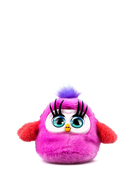 Tiny Furies Fluffy Birds Figür Oyuncak 