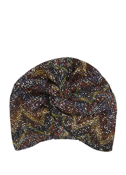 Colorblocked Women's Bandana