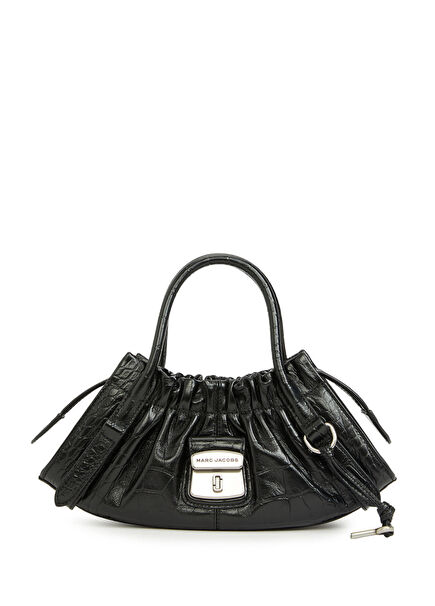 Croc Cristina Small Siyah Kadın Deri Çanta