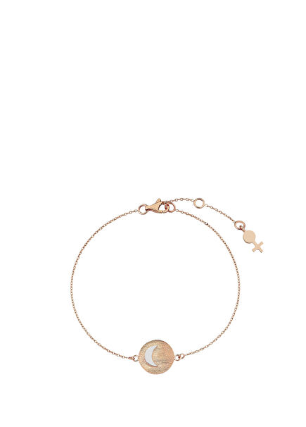 Make a Wish Huzur Kadın Altın Bileklik