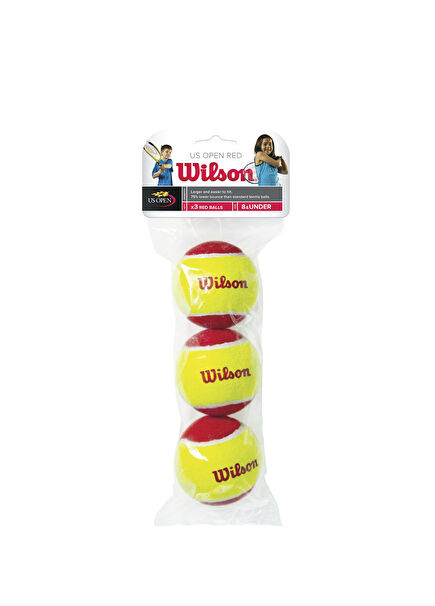 WRT137001 Starter Red Tennis Ball