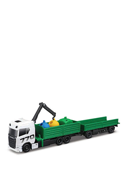 Freight Haulers Scania 770 S Carrier Truck