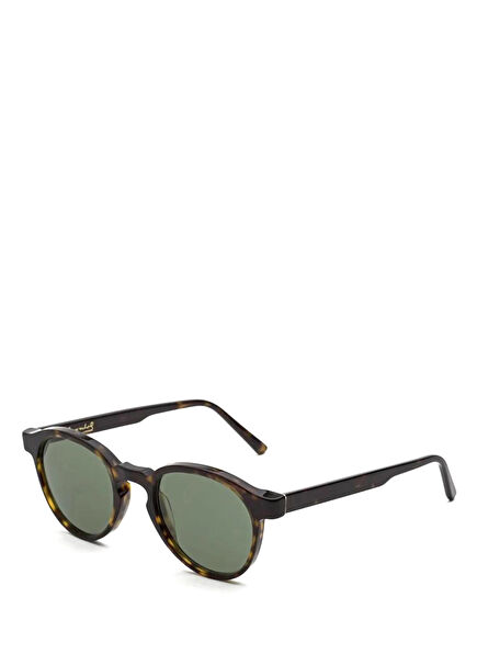 The Warhol J02 Brown Unisex Sunglasses
