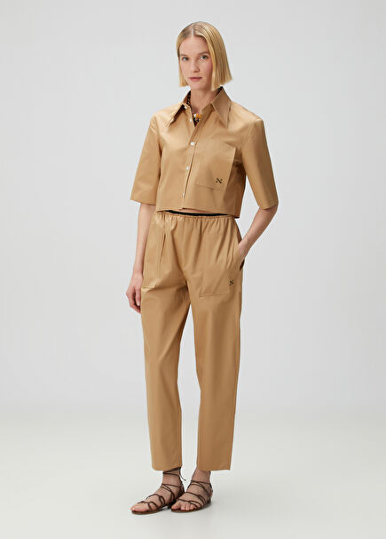 Perfect Caramel Pants