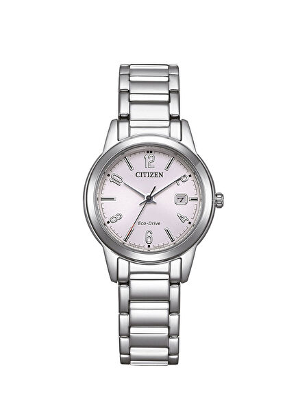 FE1241-71Z Silver Steel Women's Wristwatch