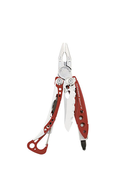 Skeletool RX Red Multi-Tool