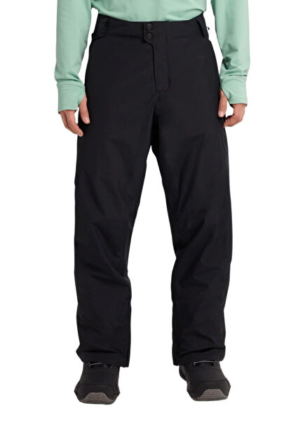 Reserve 2L Insulated Siyah Erkek Snowboard Pantolonu
