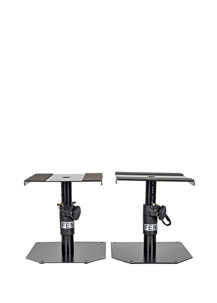 SS 032 R Double Desktop Monitor Stand