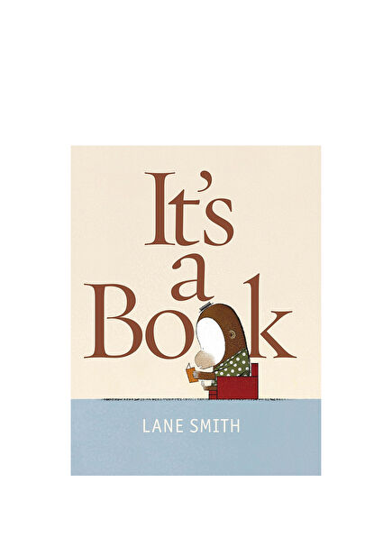 It's a Book Children's Foreign Language Book