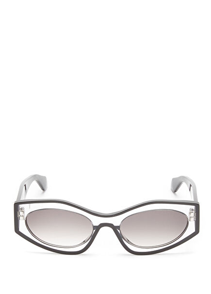 Black And White Women's Sunglasses