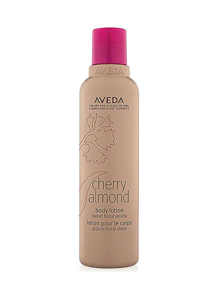 Cherry Almond 200 ml Vücut Losyonu