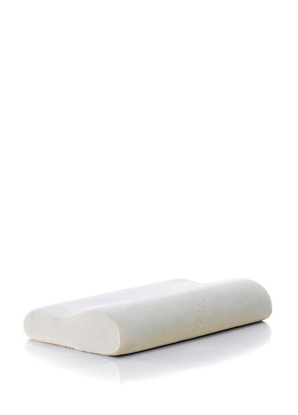 Queen XL Washable Covered Pillow 61x31 cm