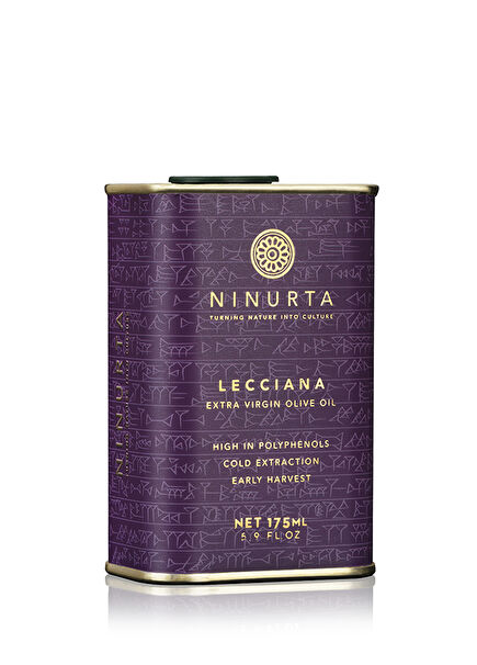 Lecciana Soğuk Sıkım Zeytinyağı 175 ml