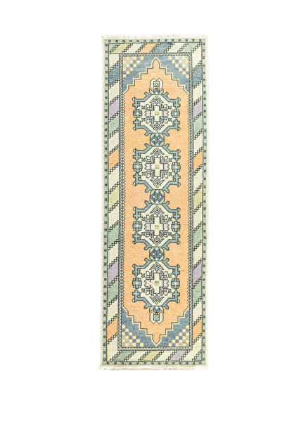 Lotus Hand Woven Wool Runner 78 x 241 cm