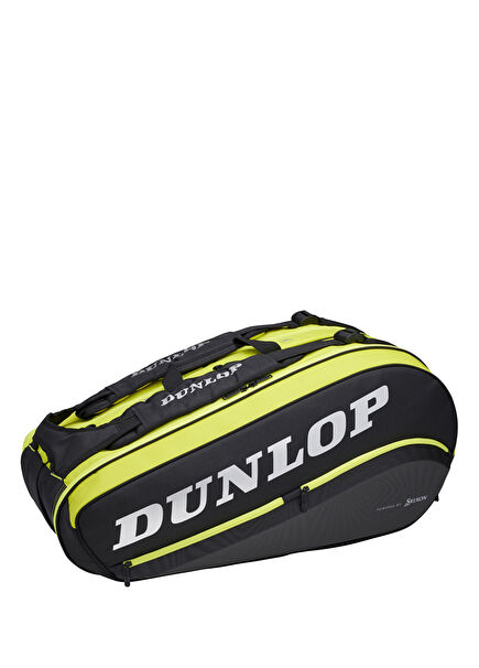 D Tac Sx-performance 8rkt Ther Siyah Unisex Raket Çantası